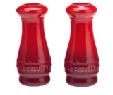 Conjunto Saleiro e Pimenteiro Vermelho 110ml Le Creuset
