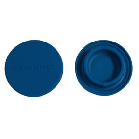 Conjunto Tampa para Moedores Azul Marseille Le Creuset