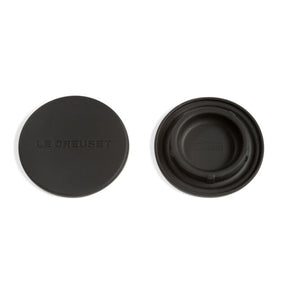 Conjunto Tampa para Moedores Preto Onyx Le Creuset