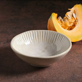 Bowl Linhas em Cerâmica Latte 370ml