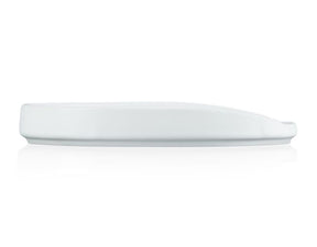 Descanso Oval para Colher Branco Le Creuset