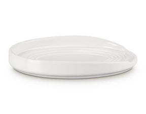 Descanso Oval para Colher Branco Le Creuset