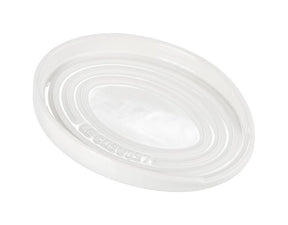 Descanso Oval para Colher Branco Le Creuset