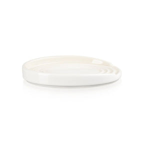 Descanso Oval para Colher Meringue Le Creuset