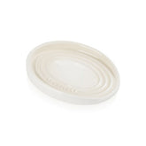 Descanso Oval para Colher Meringue Le Creuset