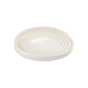 Descanso Oval para Colher Meringue Le Creuset