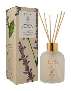 Difusor de Perfume Lavanda Absoluta Arabesc 200ml L'Envie