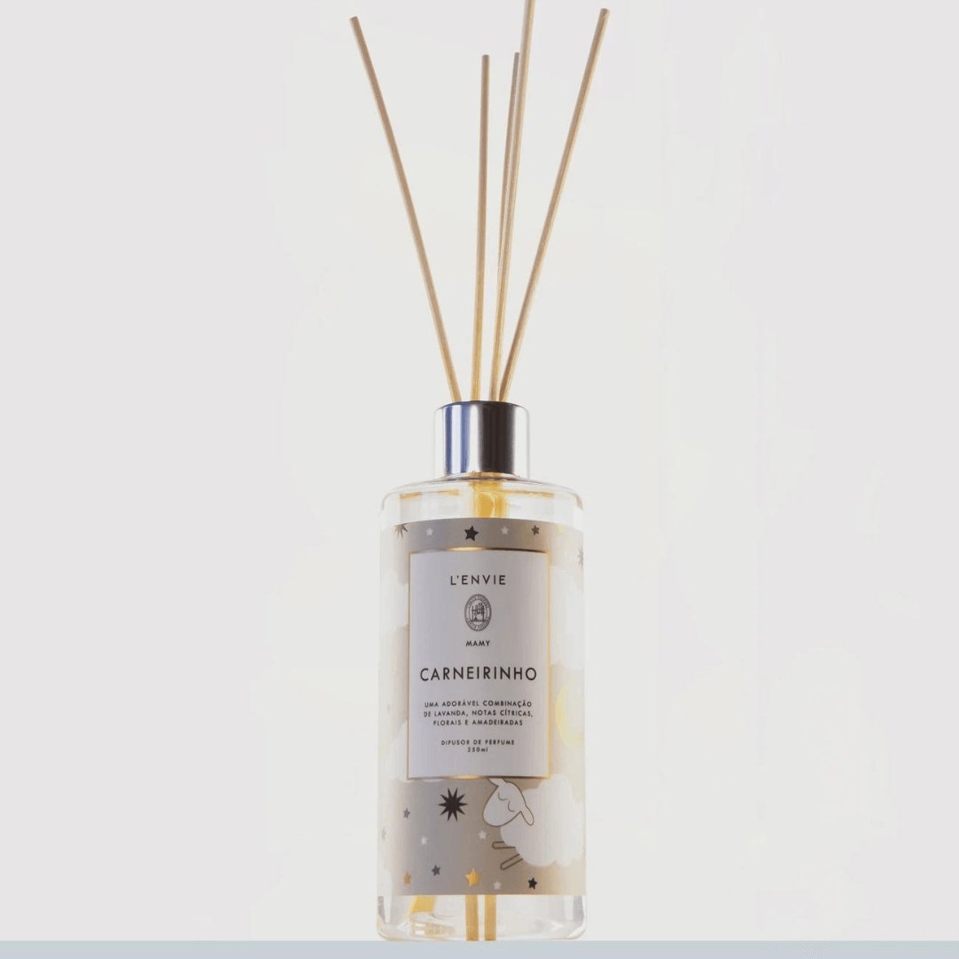 Difusor de Perfume Mamy Carneirinho 250ml L'Envie
