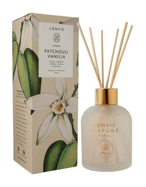 Difusor de Perfume Patchouli Vanilla Arabesc 200ml L'Envie