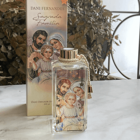 Óleo Difusor de Aromas Romã Sagrada Família 250ml