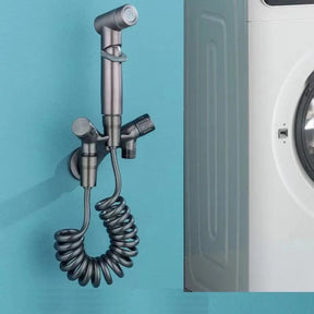 KIT Banheiro Ducha Higiênica Duas Saídas