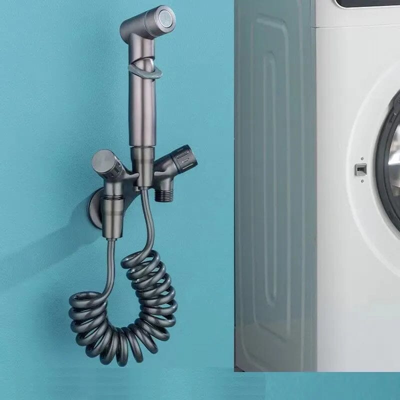 KIT Banheiro Ducha Higiênica Duas Saídas