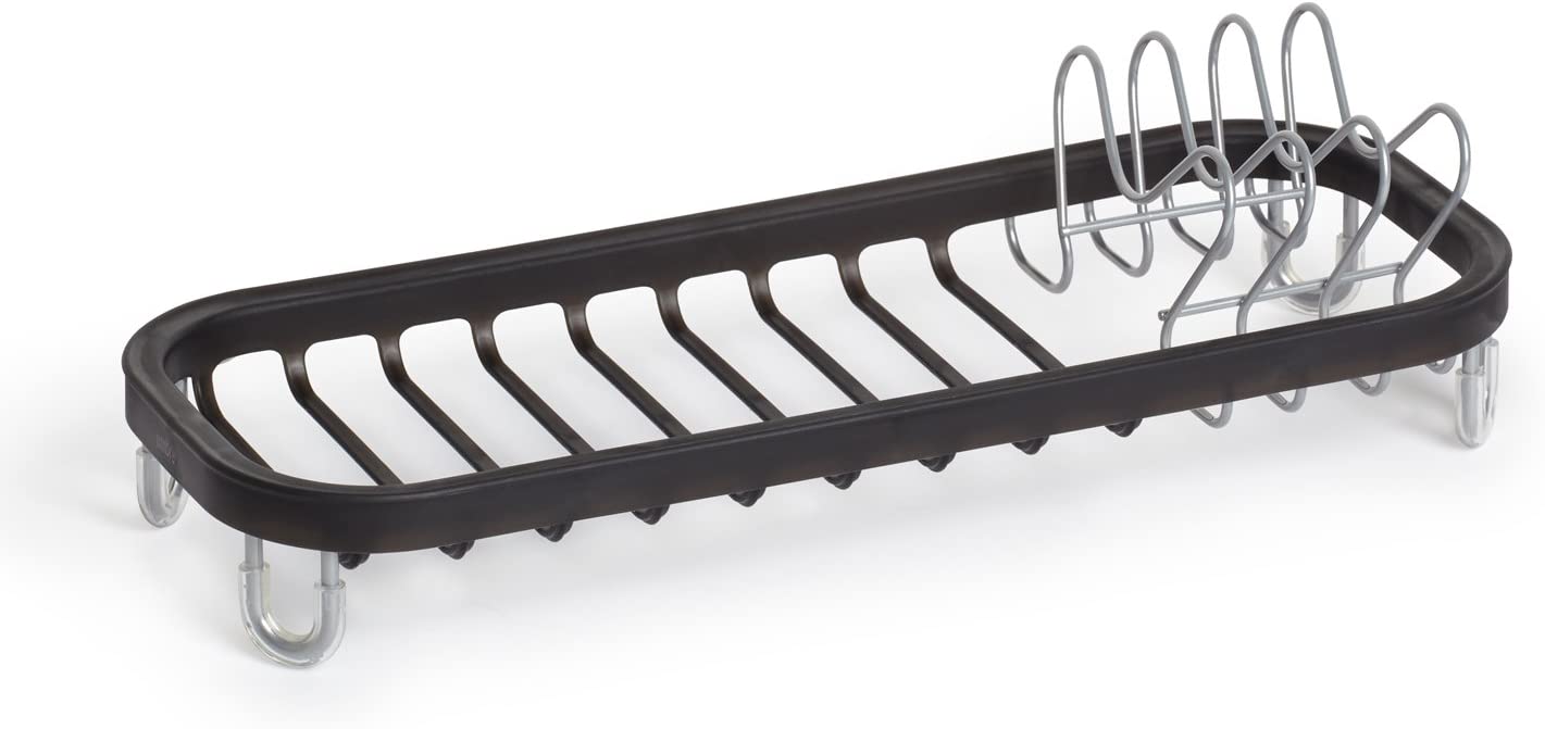 Escorredor de Pratos Sinkin Mini Preto