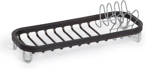 Escorredor de Pratos Sinkin Mini Preto