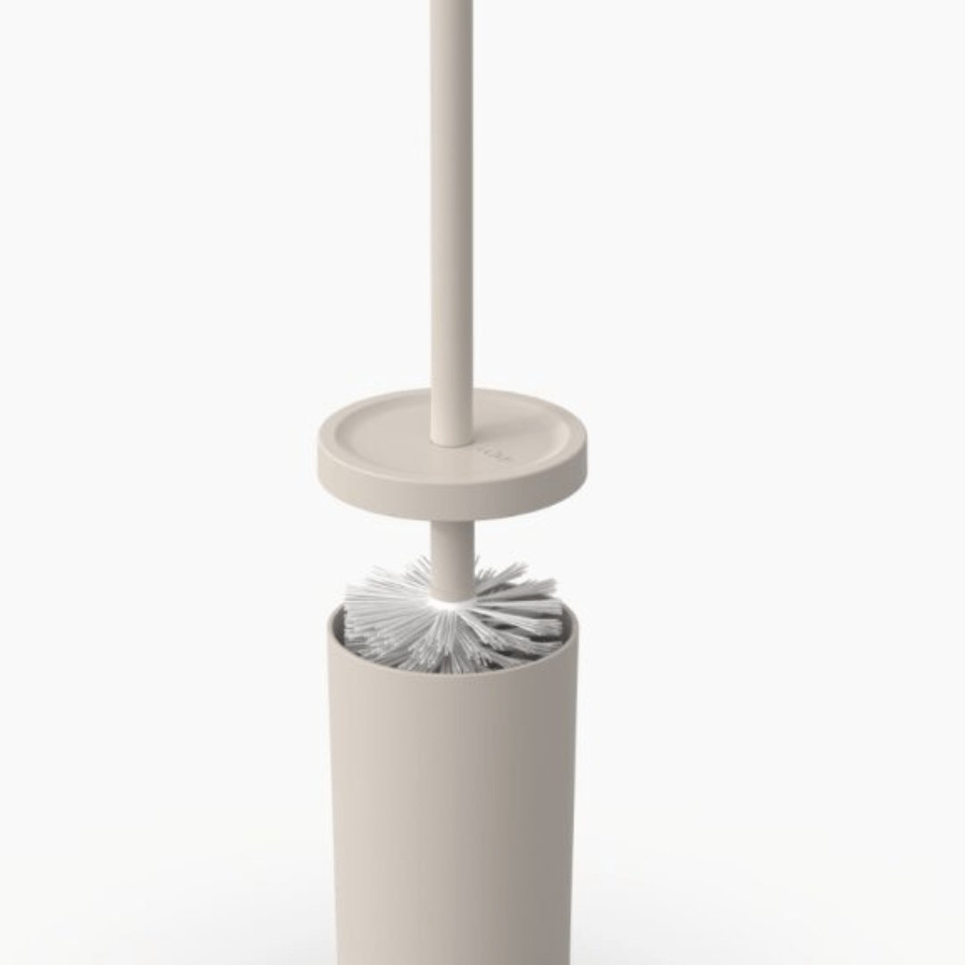 Escova Sanitária Bold Bege