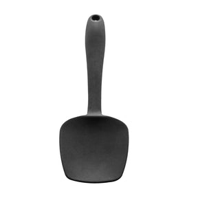 Espátula de Silicone Preta 28cm
