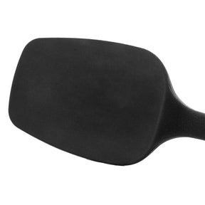 Espátula de Silicone Preta 28cm