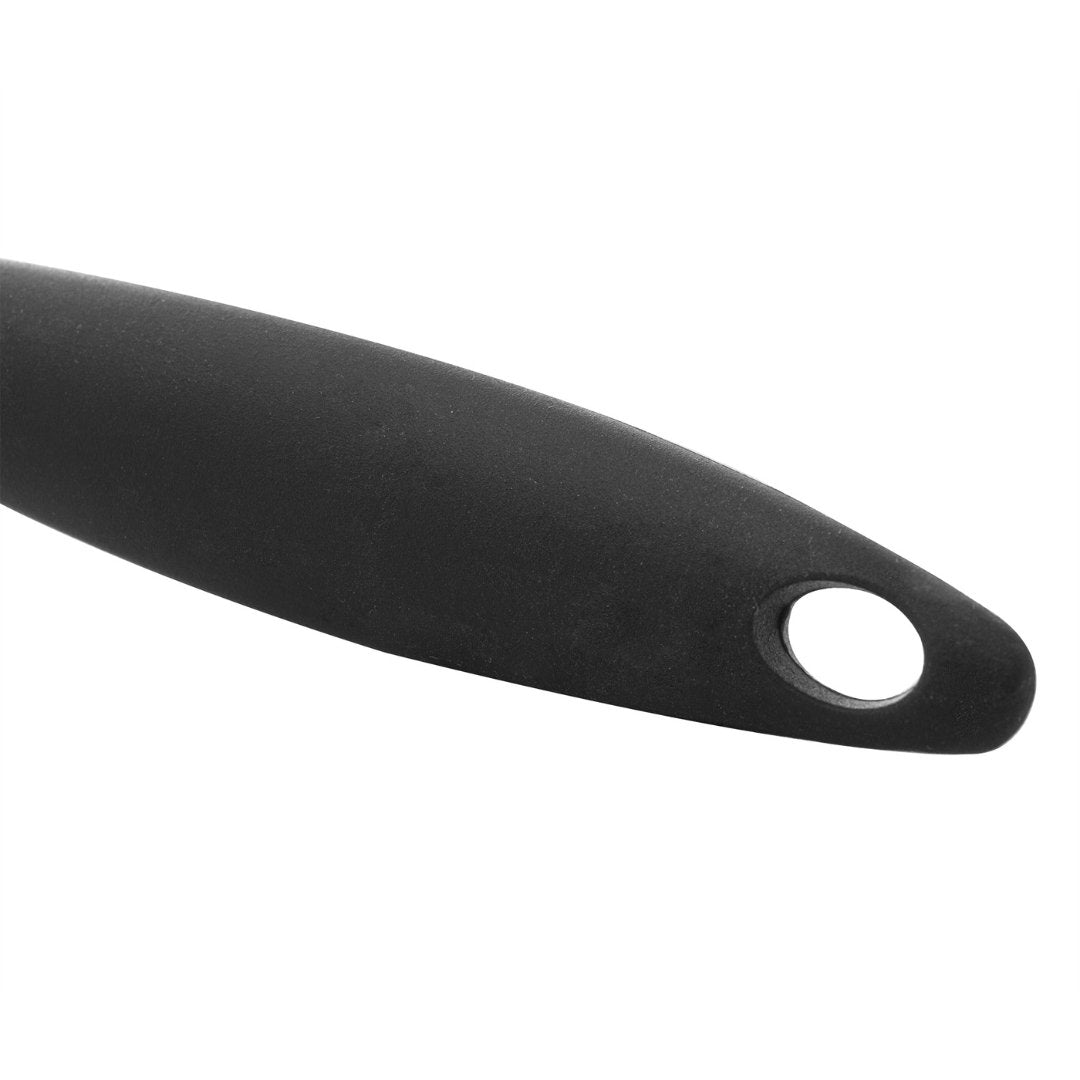 Espátula de Silicone Preta 28cm