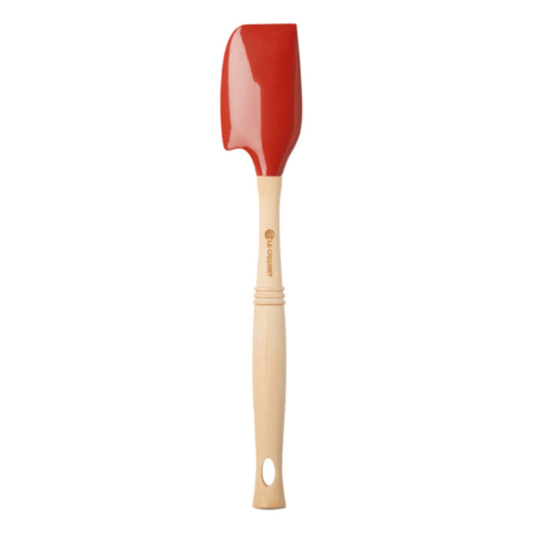Espátula Media de Silicone Venus Cayenne Le Creuset