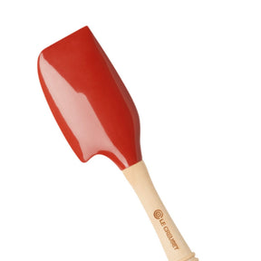 Espátula Media de Silicone Venus Cayenne Le Creuset