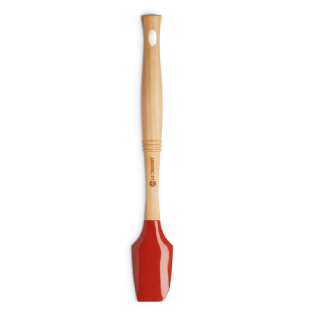 Espátula Pequena de Silicone Venus Cayenne Le Creuset