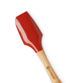 Espátula Pequena de Silicone Venus Cayenne Le Creuset
