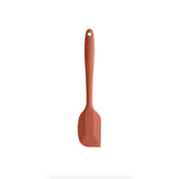 Espátula Reta de Silicone Para Bolo Pão Duro Terracota