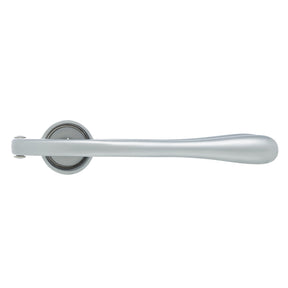 Espremedor de Alho em Liga de Zinco com Cabo Antiderrapante 22,5cm