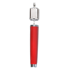 Espremedor de Alho Inox Vermelho KitchenAid