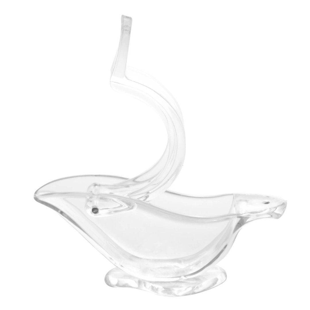 Espremedor de Limao em Acrilico Bird 12cm