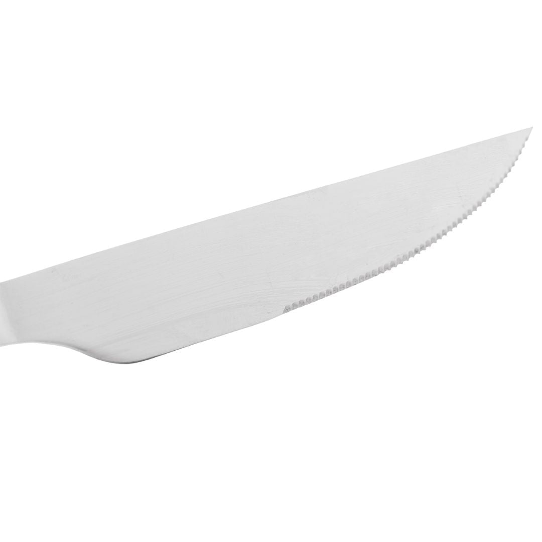 Faca para Assado Positano em Aço Inox 28,5cm