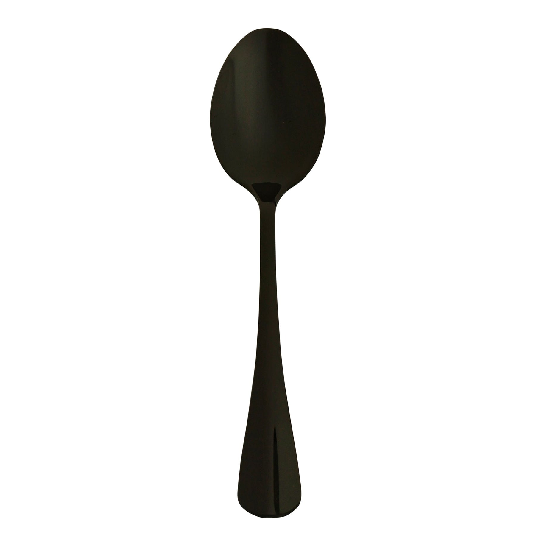 Faqueiro 24 Peças de Aço Inox Positano Preto Ônix