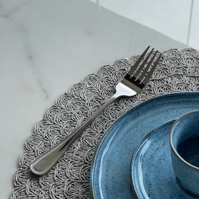 Faqueiro 24 Peças Sicilia em Aço Inox Cromado