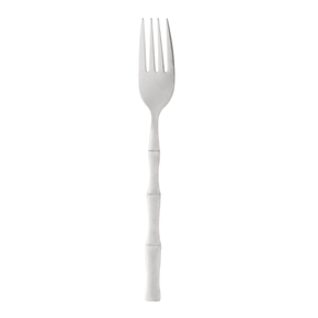 Faqueiro Elegant Estilo Bambu em Aço Inox 16 Peças