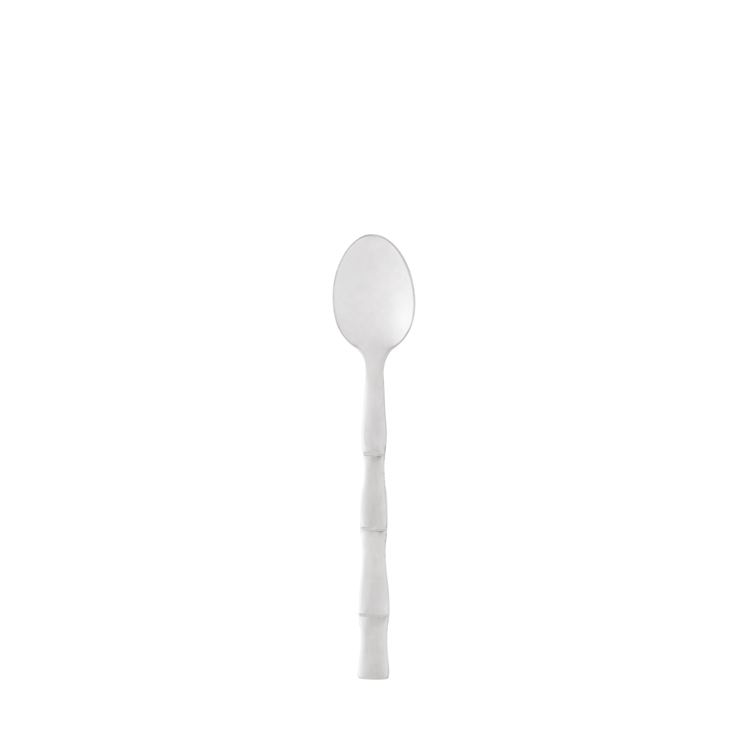 Faqueiro Elegant Estilo Bambu em Aço Inox 16 Peças