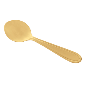 Faqueiro em Aço Inox Gastro Dourado 24 Peças