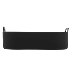 Forma de Silicone para Air Fryer Preta 20cm
