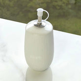 Galheteiro de Cerâmica Oasis Branco 250ml