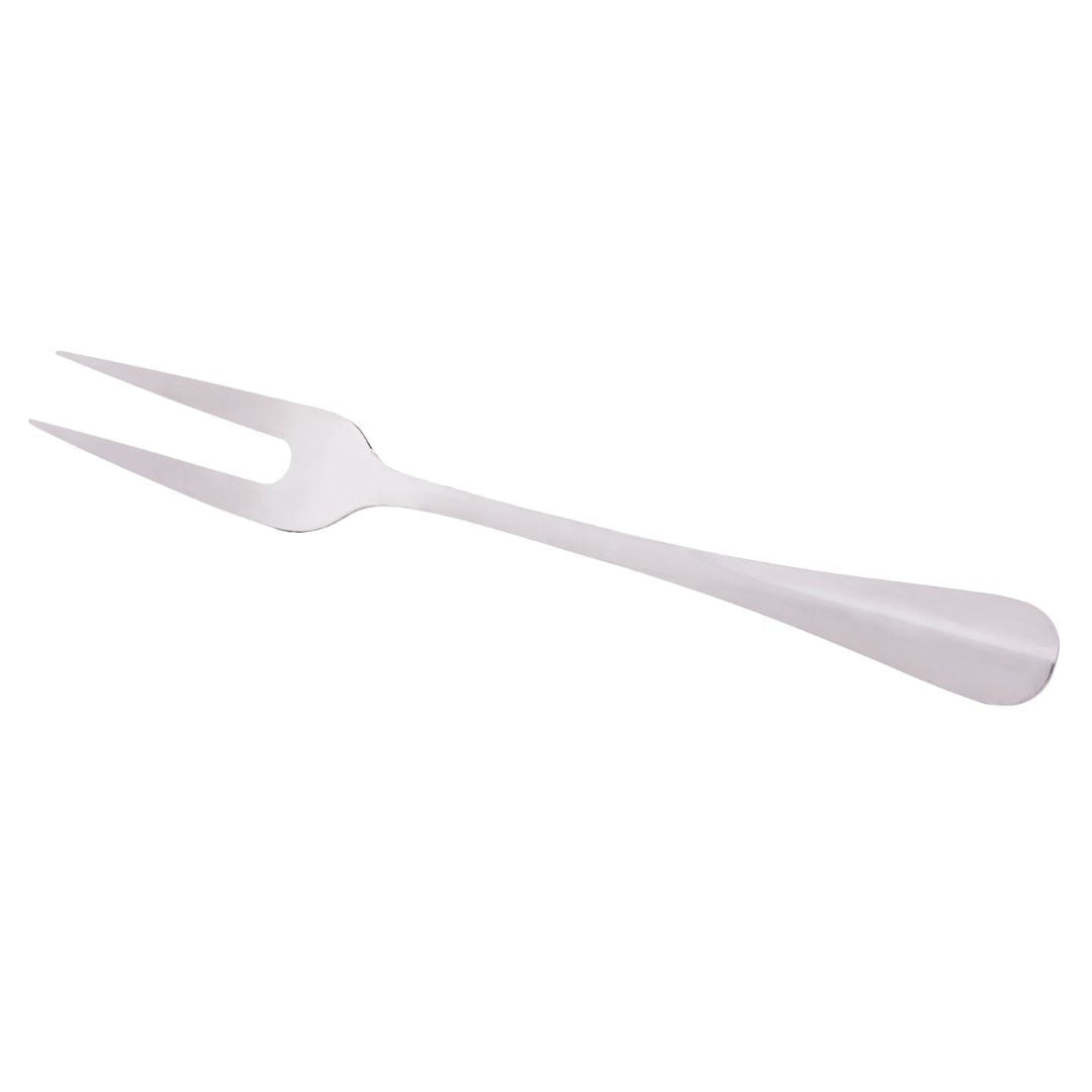 Garfo para Assado Positano em Aço Inox 25cm