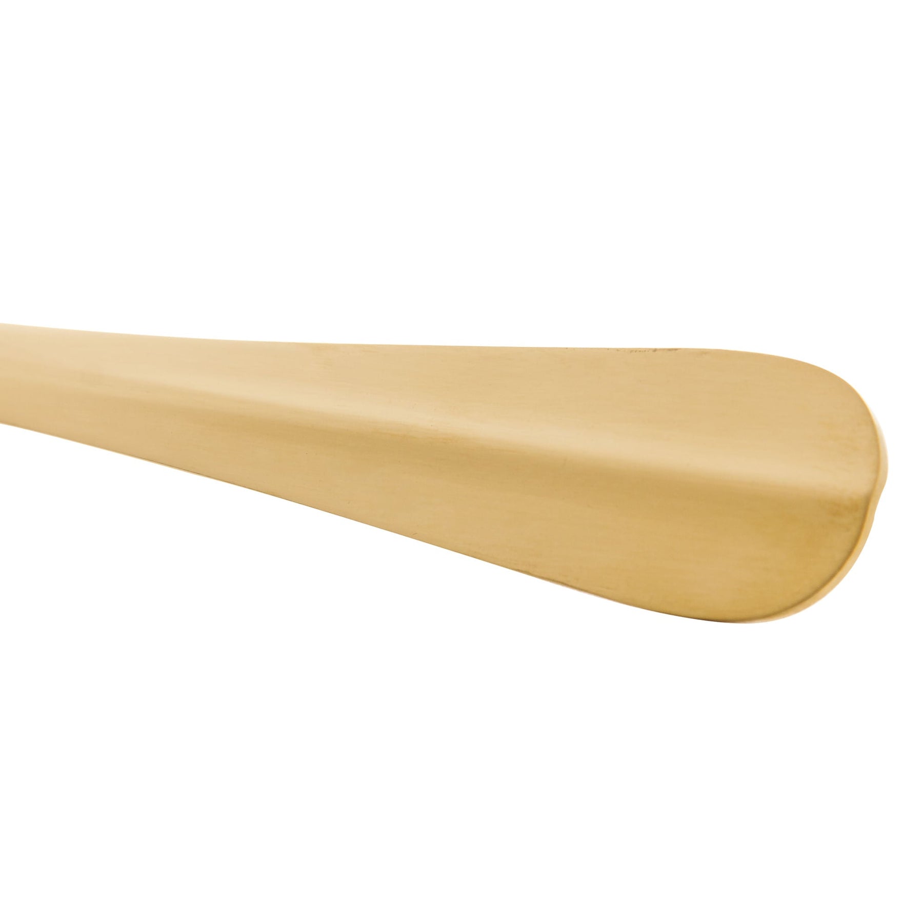 Garfo para Assado Positano em Aço Inox Dourado 28cm