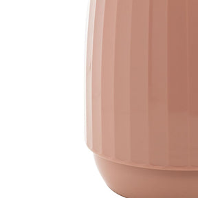 Garrafa Térmica de Plástico Bambu Rosa 1 Litro