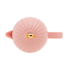Garrafa Térmica de Plástico Bird Rosa 600ml