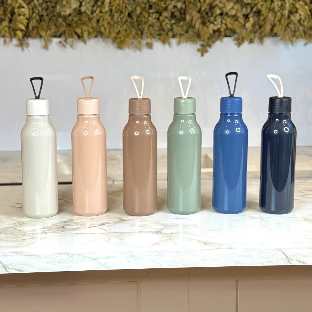 Garrafa para Água Sortida 700ml