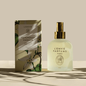 Home Spray Patchouli Vanilla 200ml L'Envie