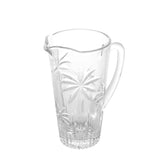 Jarra Cristal de Chumbo Palm Tree 1,2 Litros
