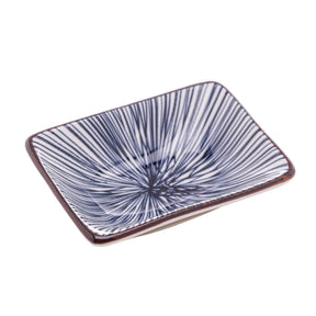 Jogo 2 Porta Shoyu de Porcelana Koji 9cm