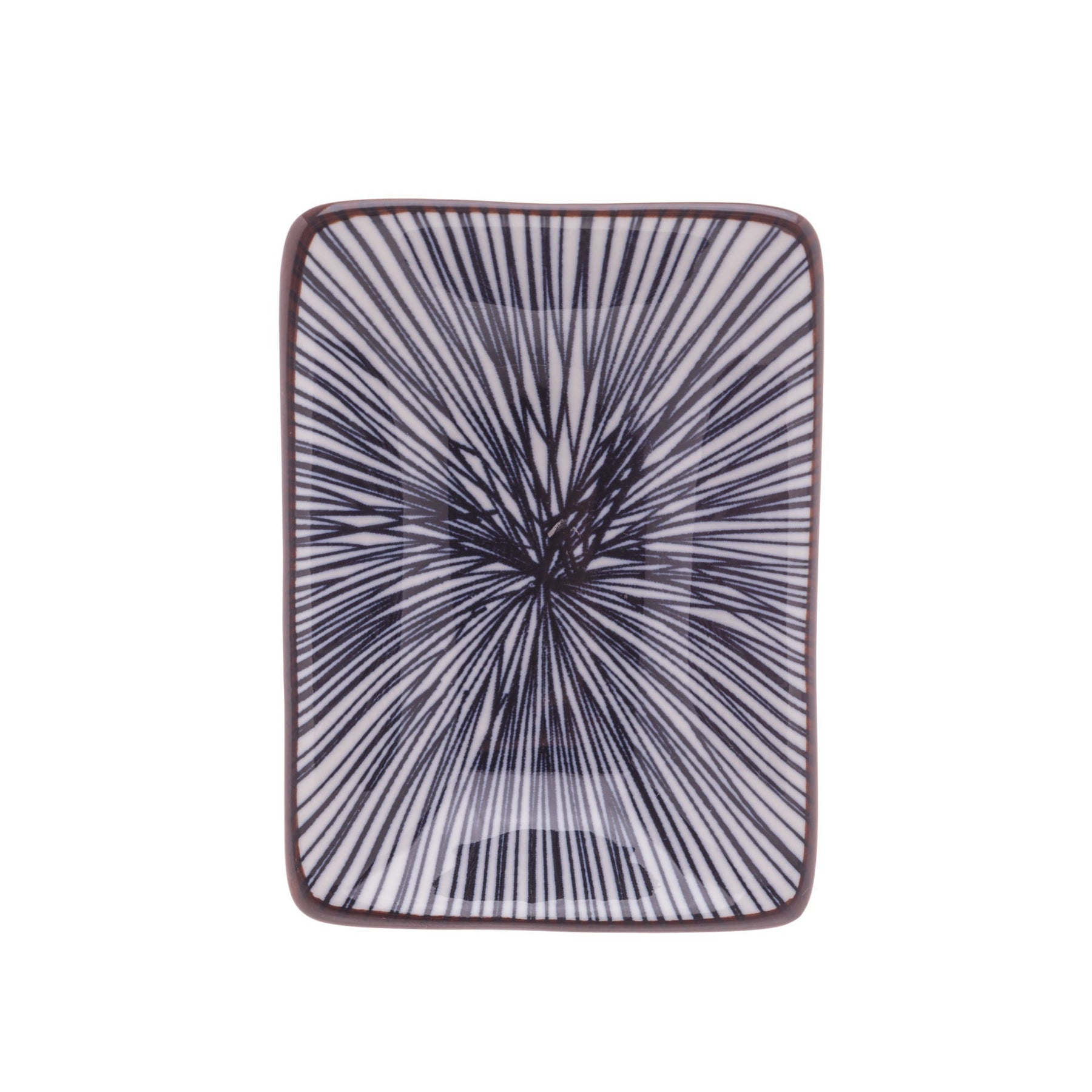 Jogo 2 Porta Shoyu de Porcelana Koji 9cm