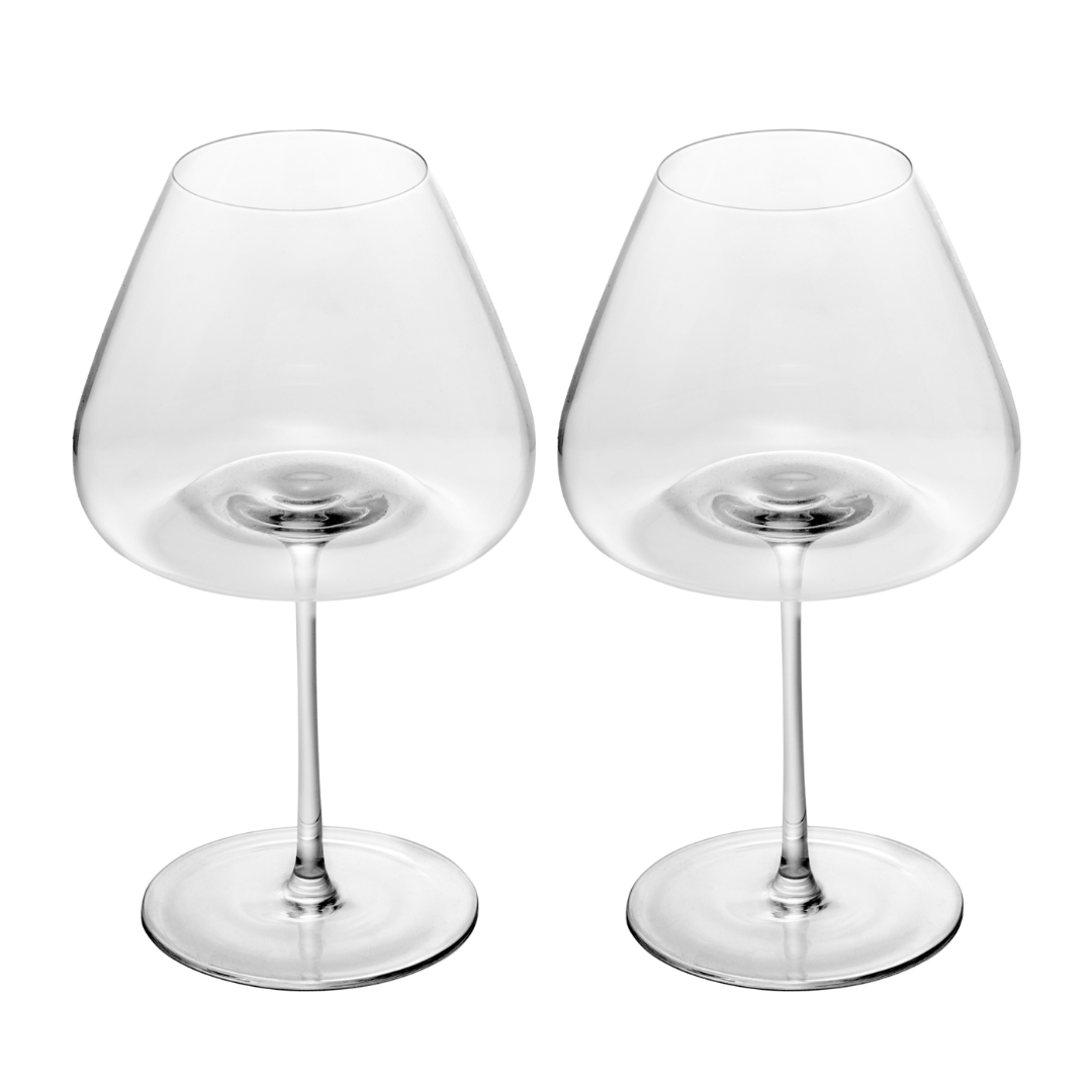 Jogo 2 Taças para Vinho em Cristal Audax Veritas 960ml