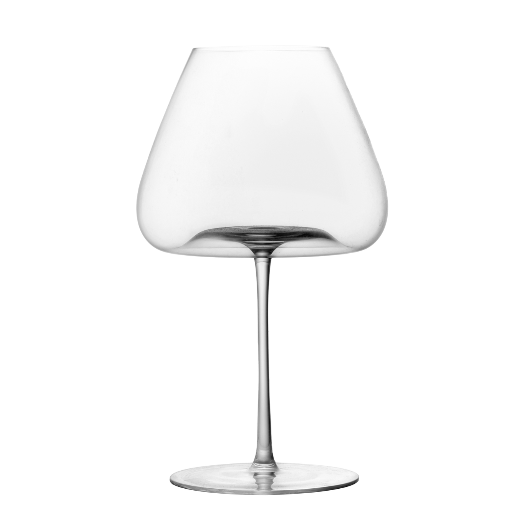 Jogo 2 Taças para Vinho em Cristal Audax Veritas 960ml