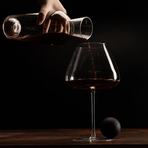 Jogo 2 Taças para Vinho em Cristal Audax Veritas 960ml